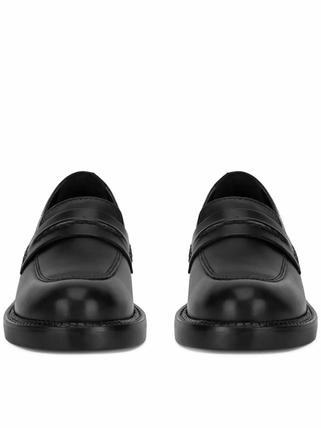 Chunky loafers WI16-12744-06 Nero