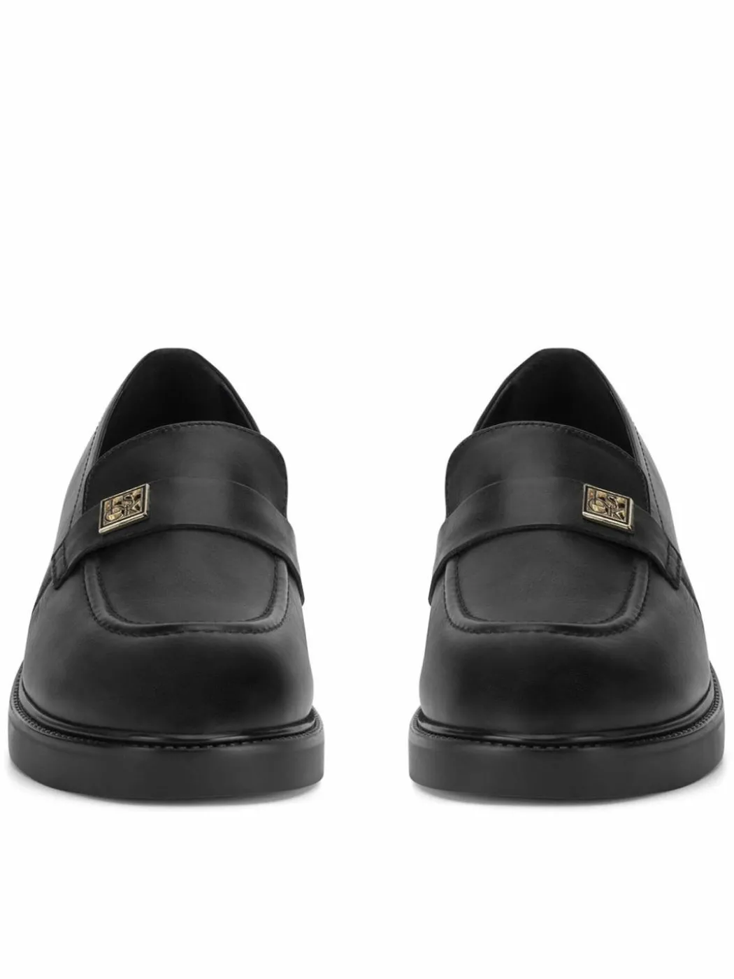 Chunky loafers WI16-ZOLA-30 Nero
