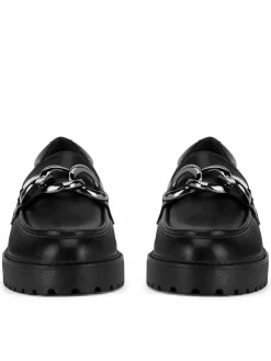 Chunky loafers WS5621-18A Nero