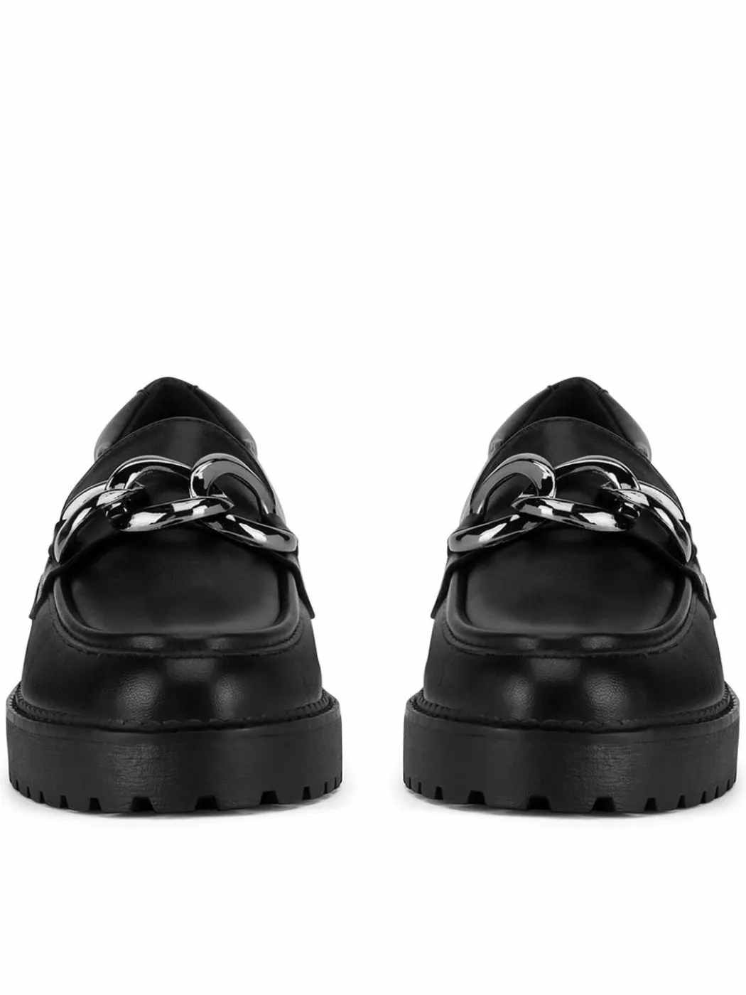 Chunky loafers WS5621-18A Nero