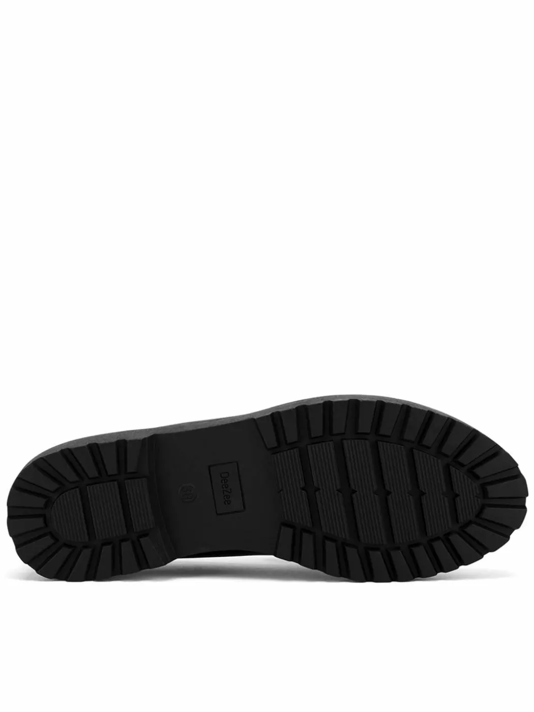 Chunky loafers WS5621-18A Nero