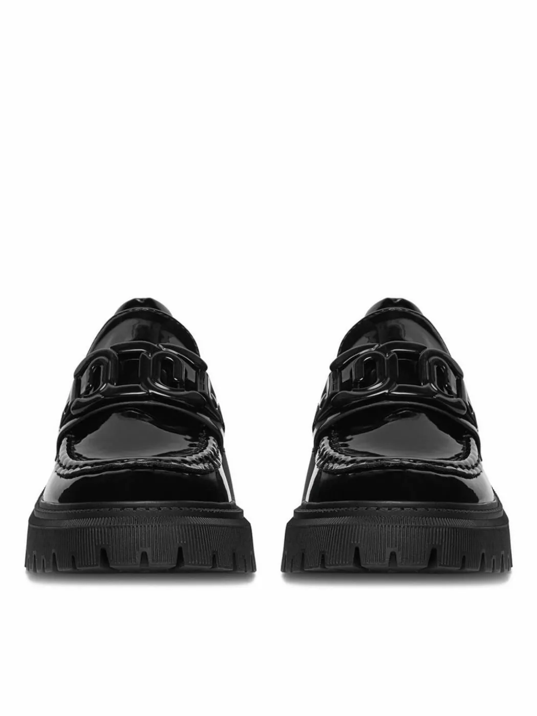 Chunky loafers WS5875-32 Nero