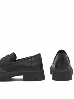 Chunky loafers WS5875-30 Nero