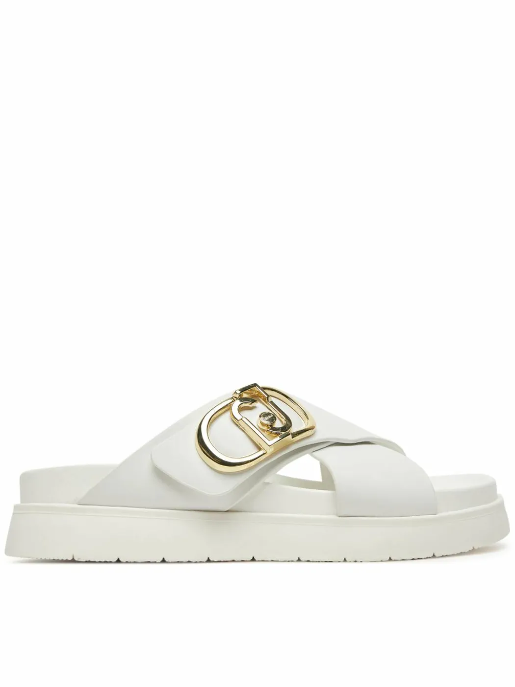 Ciabatte 4A5707 P0102 Bianco