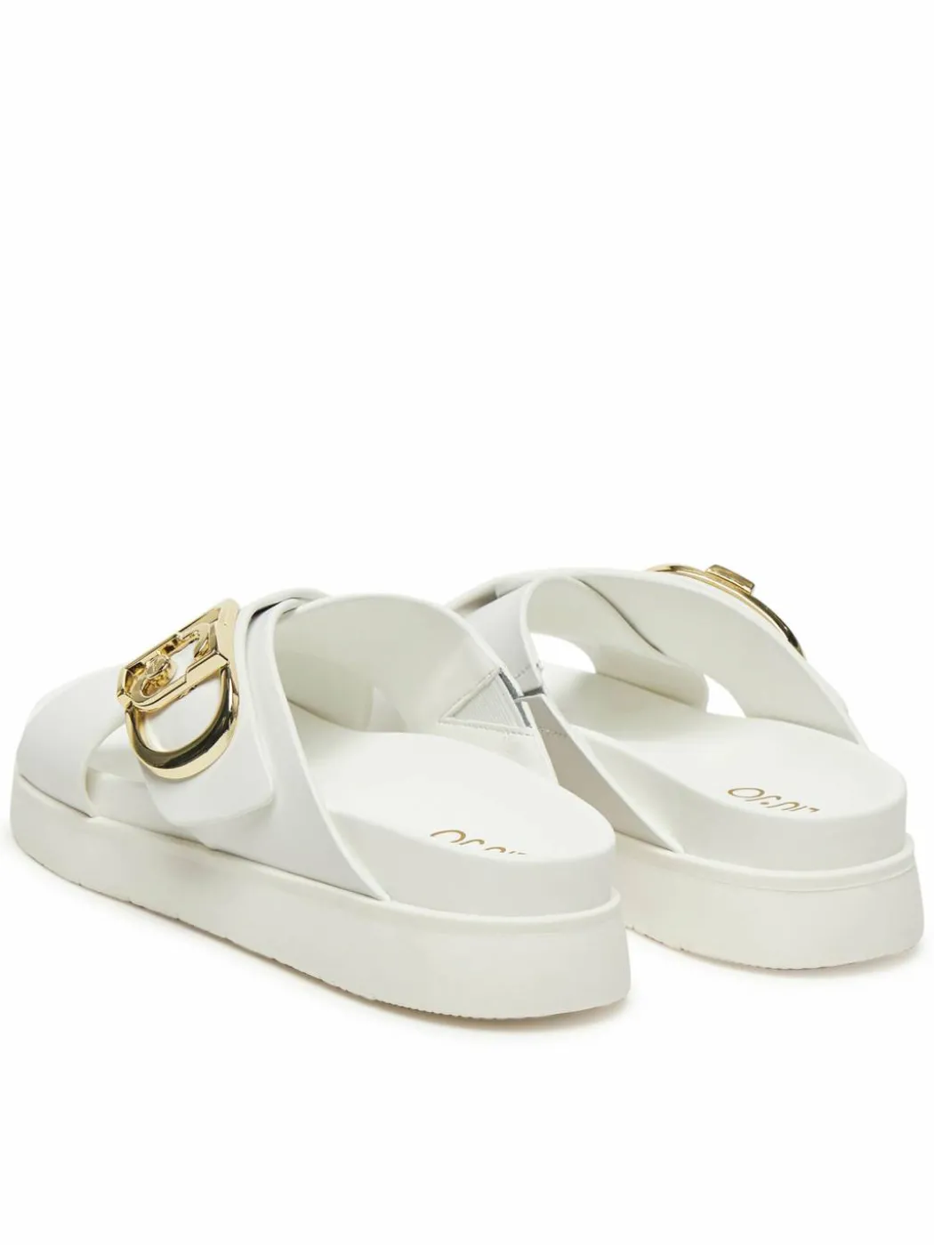 Ciabatte 4A5707 P0102 Bianco