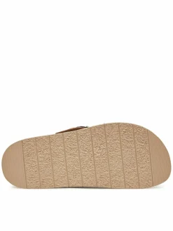 Ciabatte 4A5707 P0102 Marrone