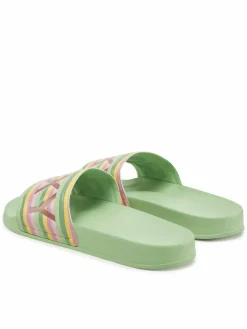 Ciabatte ARJL100679 Verde