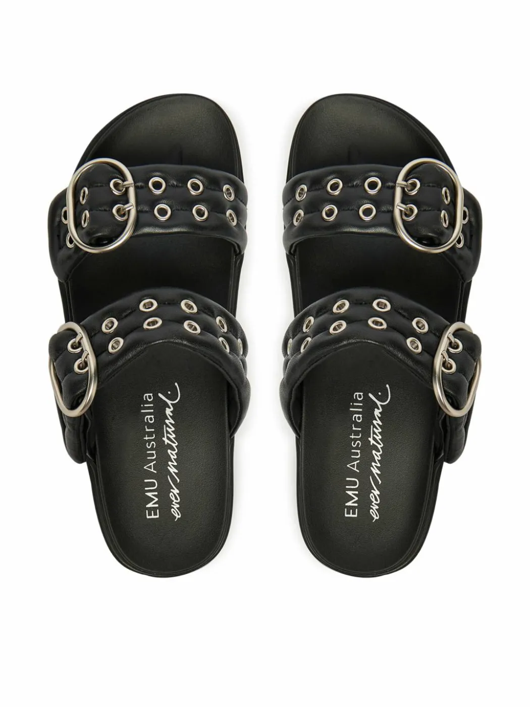 Ciabatte Bondi Buckle 2.0 W13306 Nero
