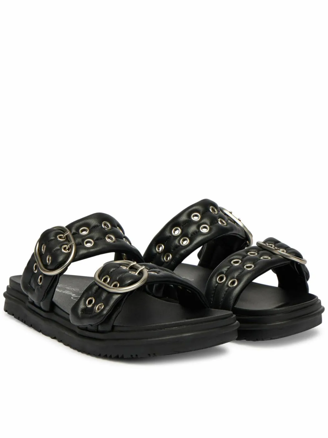Ciabatte Bondi Buckle 2.0 W13306 Nero