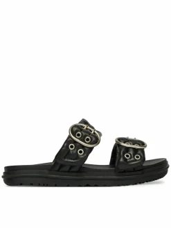 Ciabatte Bondi Buckle 2.0 W13306 Nero