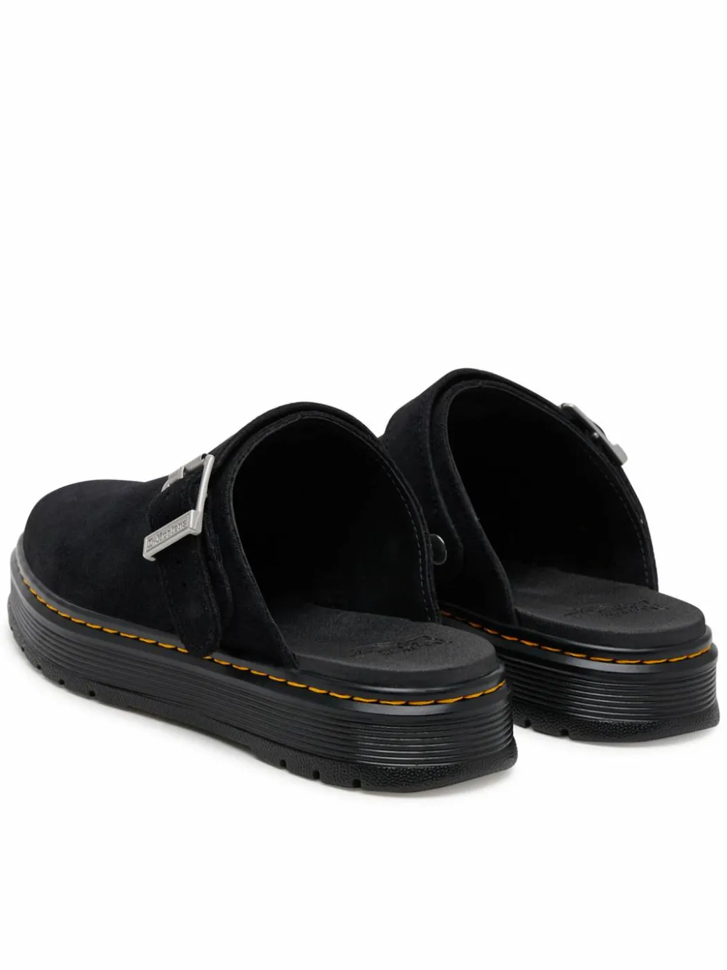 Ciabatte Brookline DM40666001 Nero