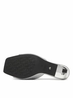 Ciabatte CEO-259-29-06 Argento