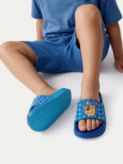 Ciabatte CEO-CP66-SS26-332PAW Blu