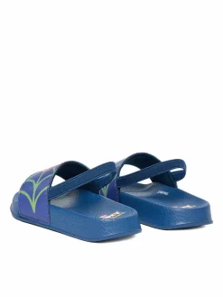 Ciabatte CEO-CP66-SS26-341SPID Blu scuro