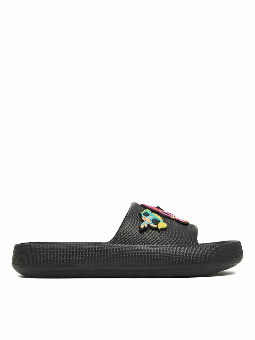 Ciabatte CEO-CP90-SS26-323WBPPG Nero