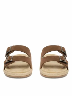 Ciabatte CEO-CROSSJACK-01 Marrone