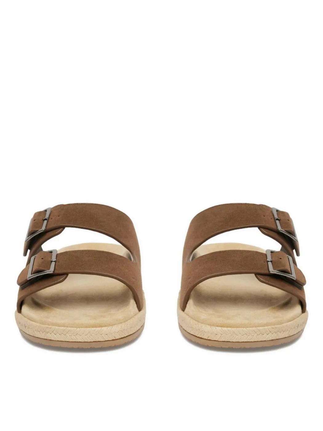 Ciabatte CEO-CROSSJACK-01 Marrone