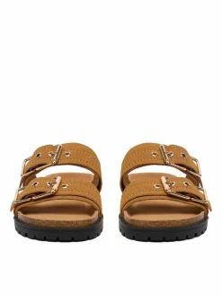 Ciabatte CEO-HSCB25230318-2 Marrone