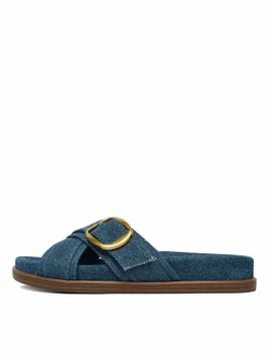 Ciabatte CEO-HY1001-6 Blu