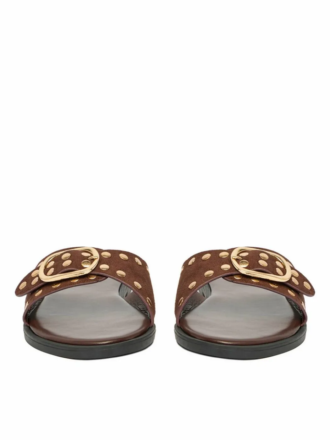 Ciabatte CEO-LB-F9963-YLD Marrone