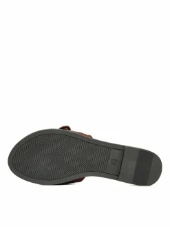 Ciabatte CEO-LB-F9963-YLD Marrone