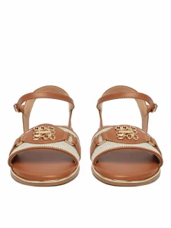 Ciabatte CEO-6165-33 Marrone