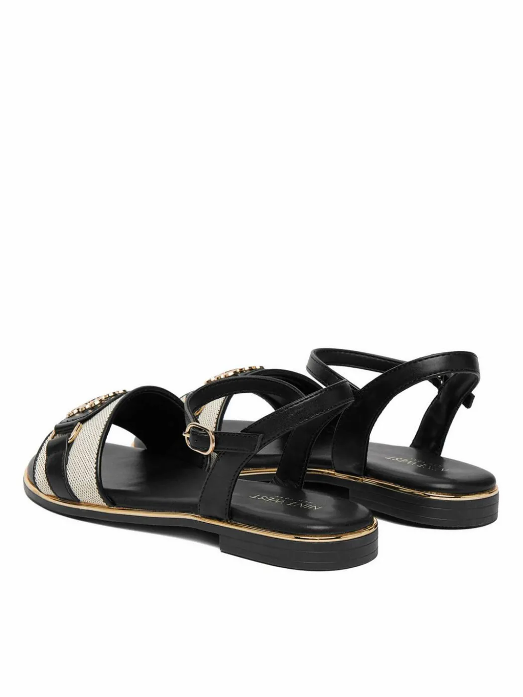 Ciabatte CEO-6165-33 Nero