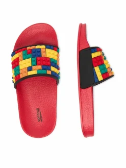 Ciabatte CEO-P3047043CH Rosso