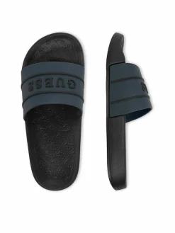 Ciabatte CEOWB-K250041(CH) Blu scuro