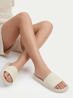 Ciabatte CEOWB-P5010525(DZ) Beige chiaro