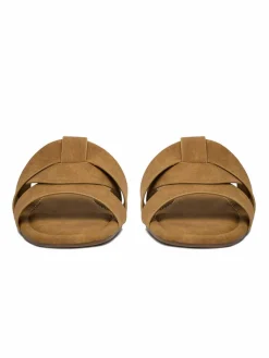 Ciabatte CE0-R25SS09615 Marrone