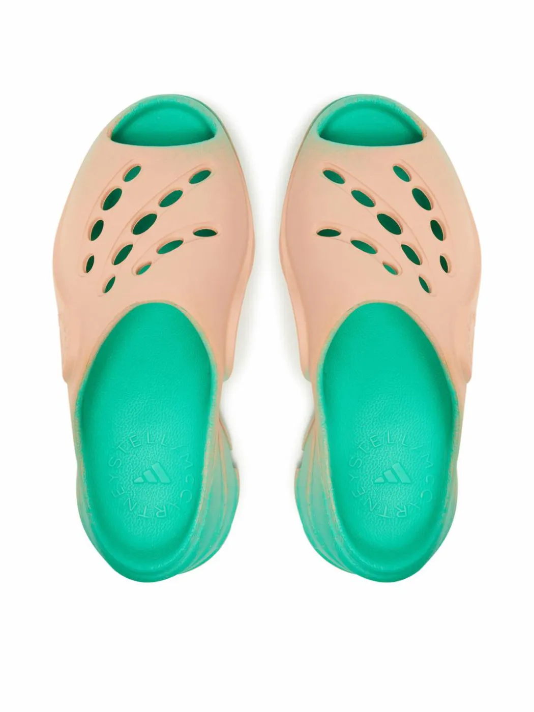 Ciabatte Clogs JH8952 Verde
