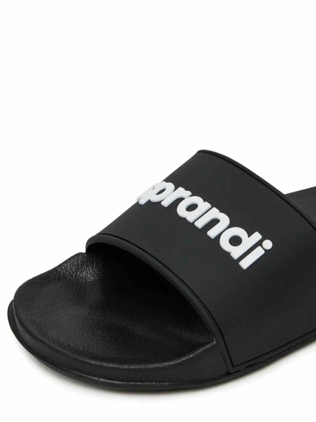 Ciabatte CP-865681A-(CH) Nero