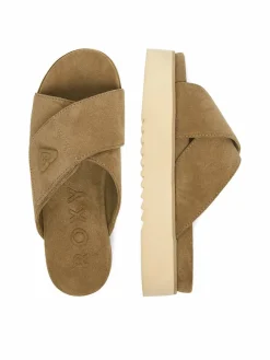 Ciabatte CWBEOB-HY22031-2 Beige