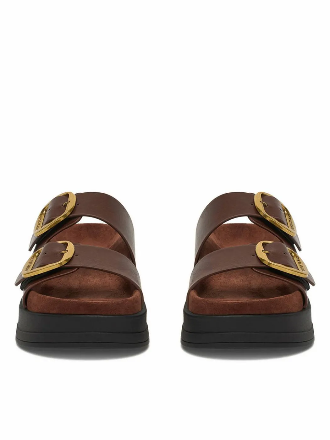 Ciabatte CWBEO-HY62273-6 Marrone