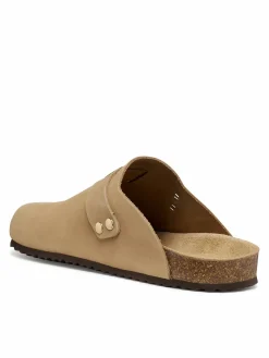 Ciabatte D Brionia D65LSA 00032 C6738 Beige