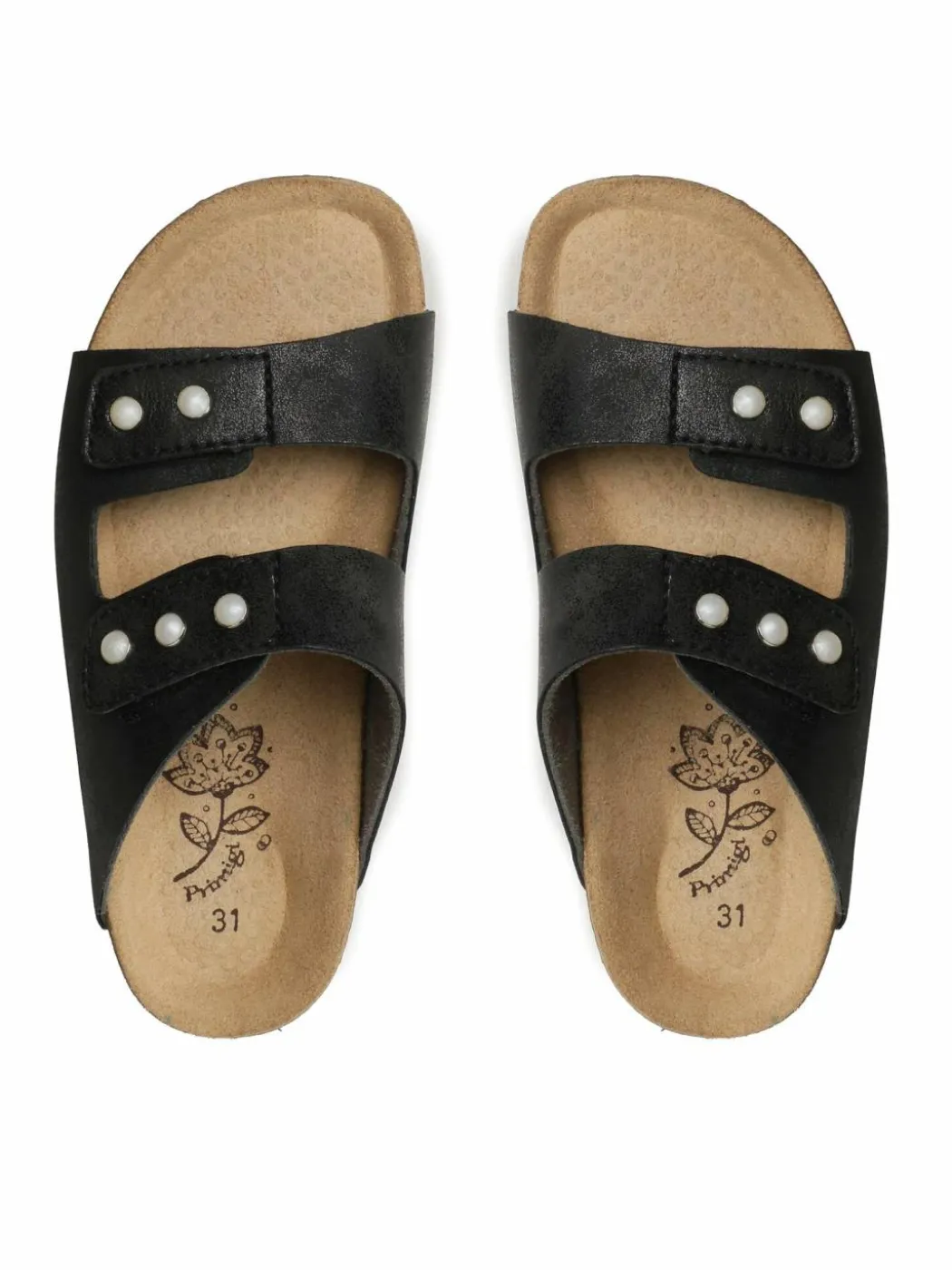Ciabatte 3926122 D Nero