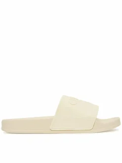 Ciabatte E6GZ17 BB00F Crema