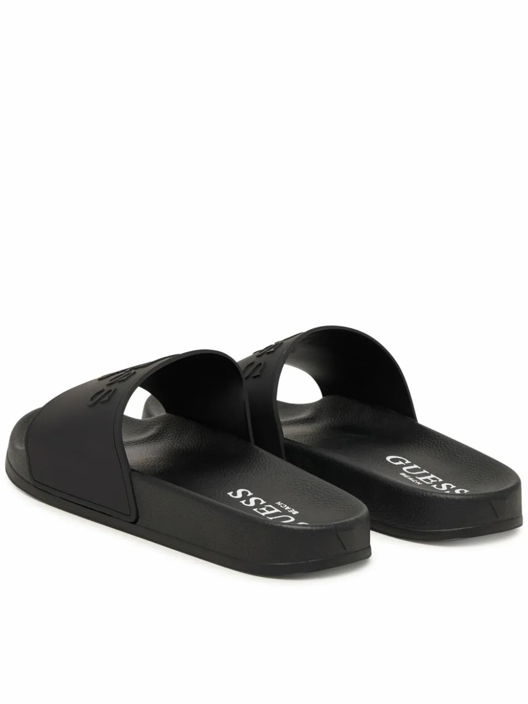 Ciabatte E6GZ17 BB00F Nero