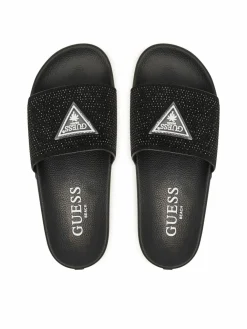 Ciabatte E6GZ16 BB00F Nero