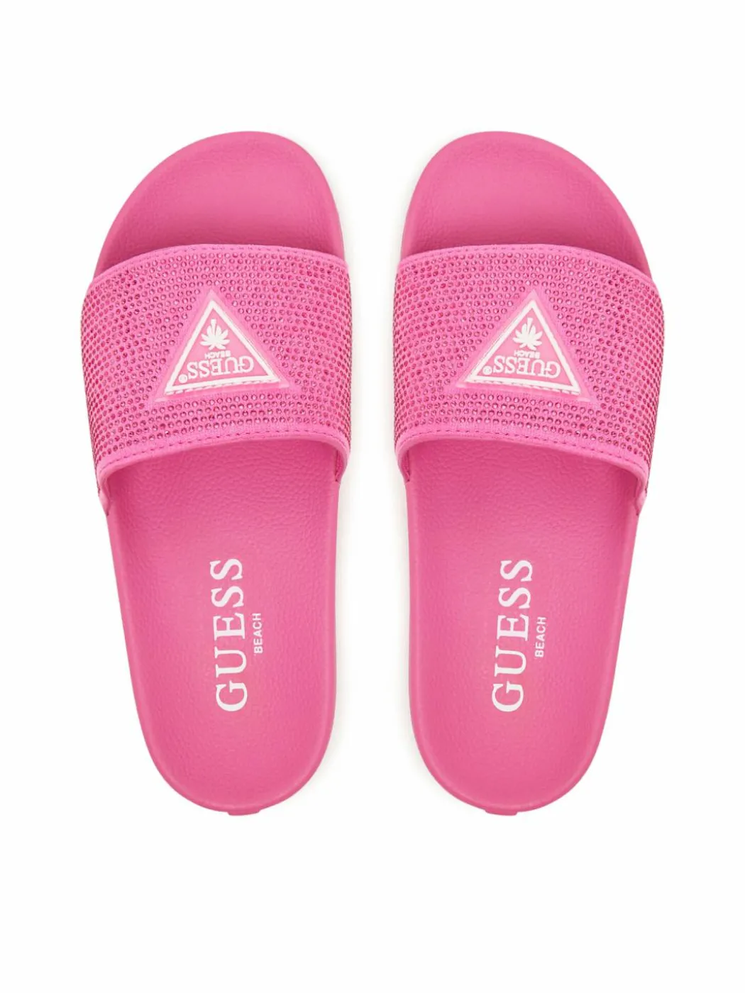 Ciabatte E6GZ16 BB00F Rosa