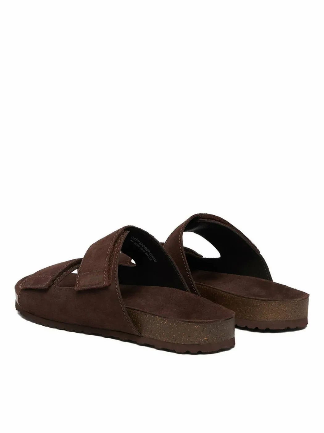 Ciabatte EO-MILO-01 MI34 Marrone scuro