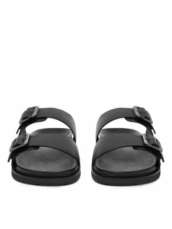 Ciabatte EO-MOBEL-02 MI34 Nero