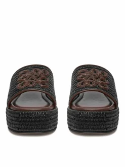 Ciabatte EO-259-8201 Nero
