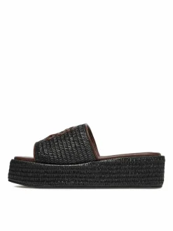 Ciabatte EO-259-8201 Nero