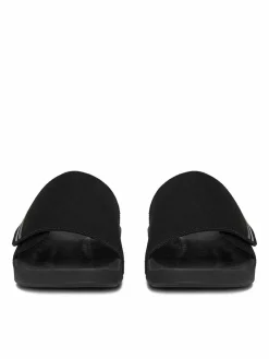 Ciabatte EO-POCHI SUEDE CQ10164BB Nero