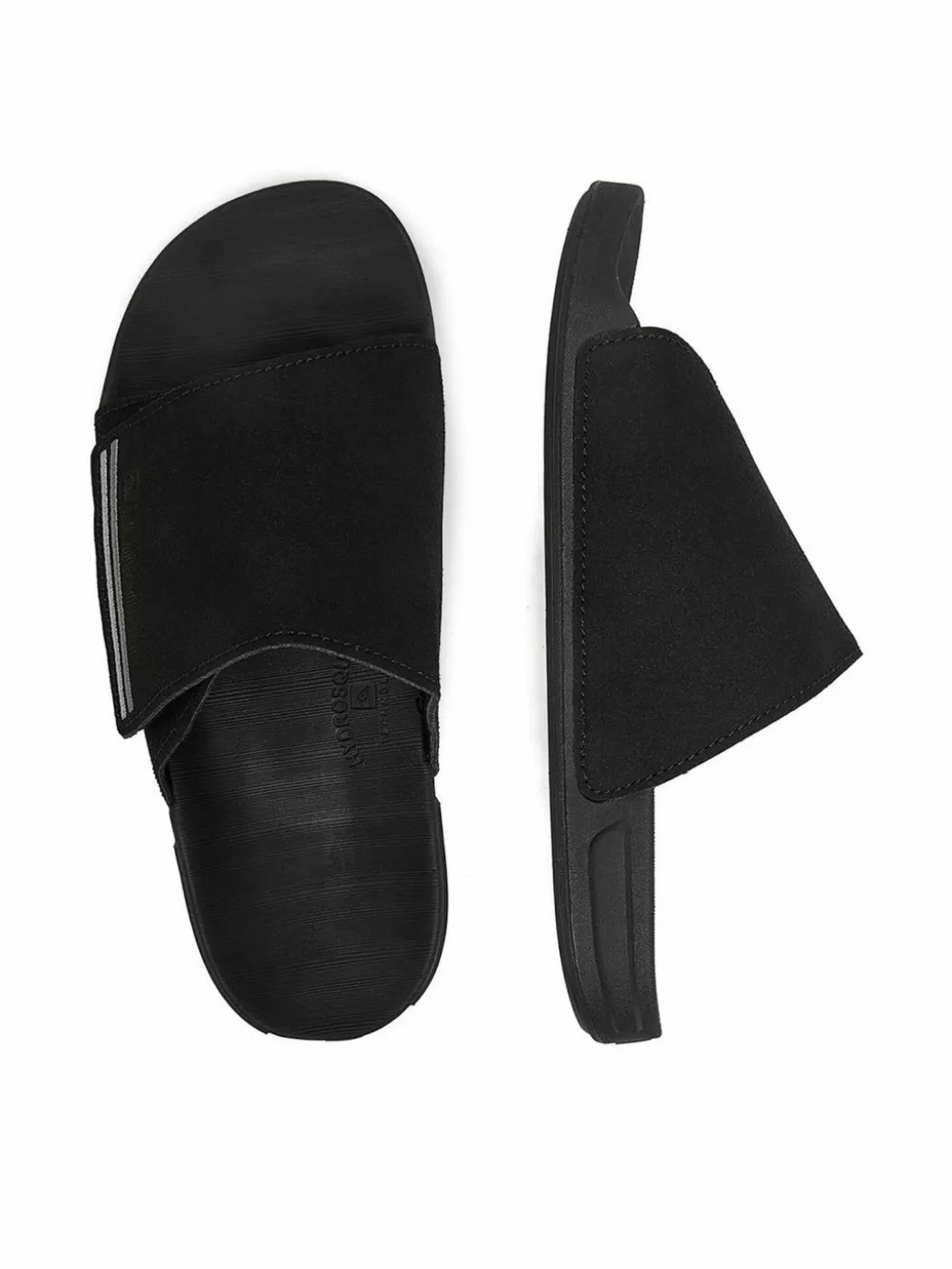Ciabatte EO-POCHI SUEDE CQ10164BB Nero