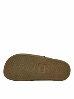 Ciabatte EO-POCHI SUEDE CQ10164BT Beige