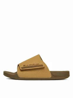 Ciabatte EO-POCHI SUEDE CQ10164BT Beige