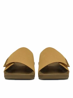 Ciabatte EO-POCHI SUEDE CQ10164BT Beige
